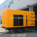 Generador chino! 50HZ, Silent 437.5kva grupo electrógeno diesel con motor shangchai SC15G500D2